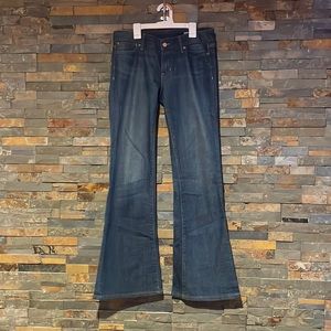 Gap 1969 limited edition flare jeans 4